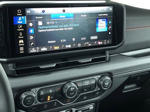 New 2026 Jeep Wrangler Unlimited Rubicon image 27