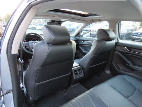 Certified 2021 Honda Accord EX-L image 13