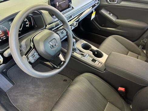 New 2026 Honda Civic LX image 10