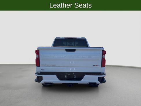 Used 2024 Chevrolet Silverado 1500 RST w/ Convenience Package II AWD/4WD image 5