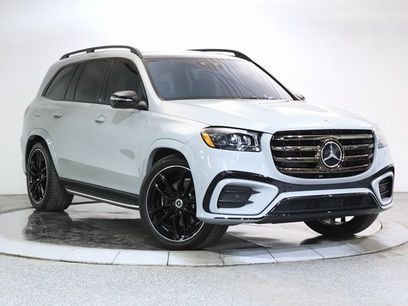 Used 2024 Mercedes-Benz GLS 580 4MATIC