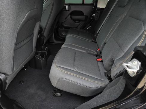 New 2026 Jeep Wrangler Unlimited Sport AWD/4WD image 15