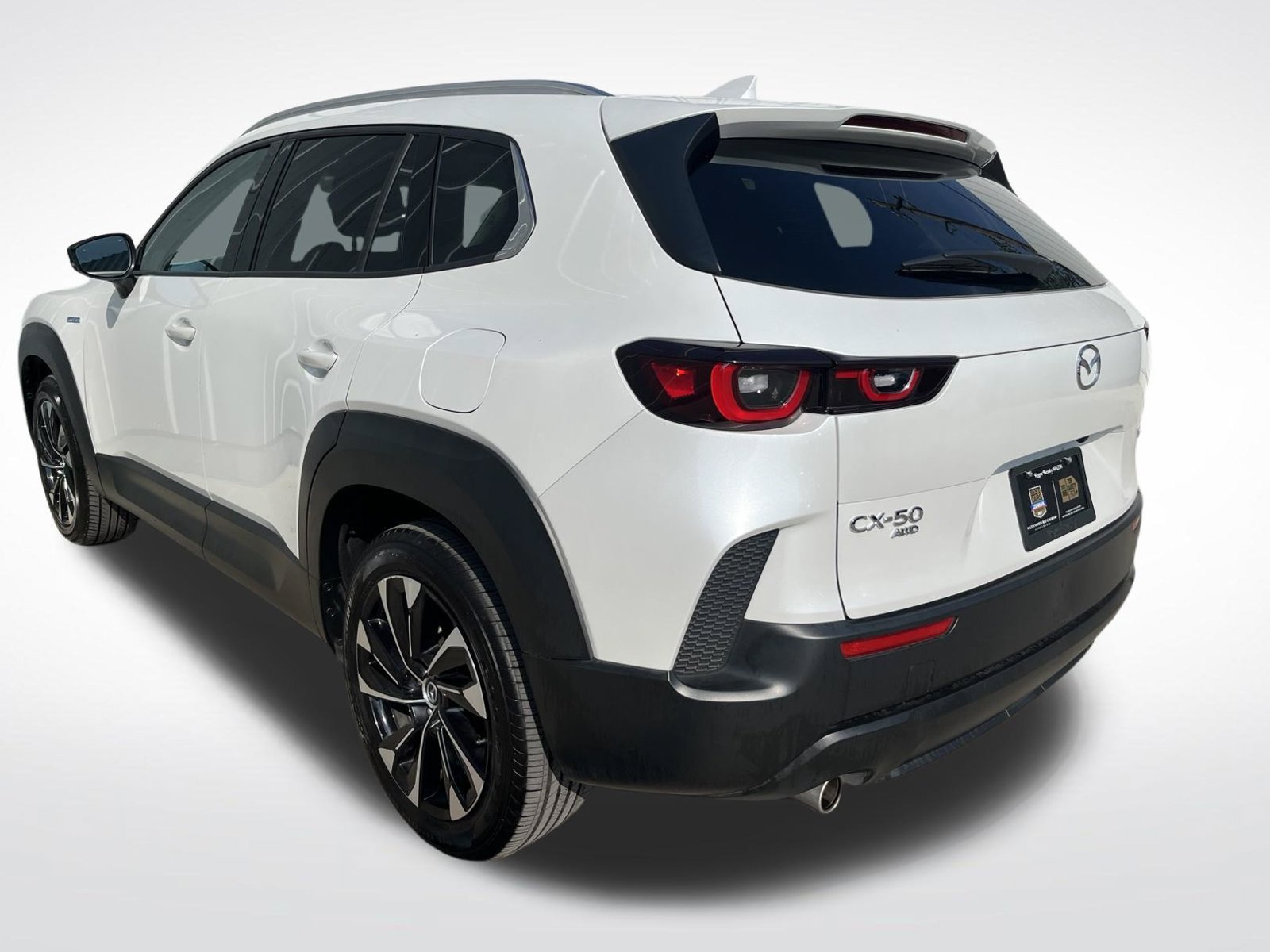 Certified 2025 MAZDA CX-50 2.5 Hybrid w/ Premium Plus Pkg AWD/4WD image 7