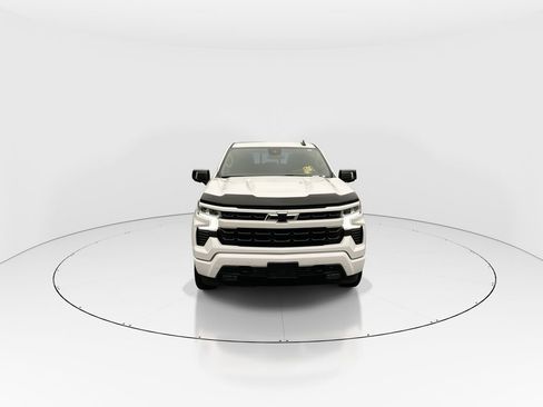 Used 2025 Chevrolet Silverado 1500 RST w/ RST All Star Premium Package AWD/4WD image 3