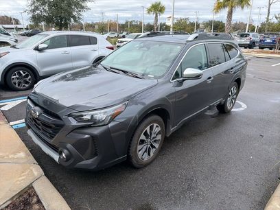 Certified 2025 Subaru Outback Touring w/ Popular Package #2