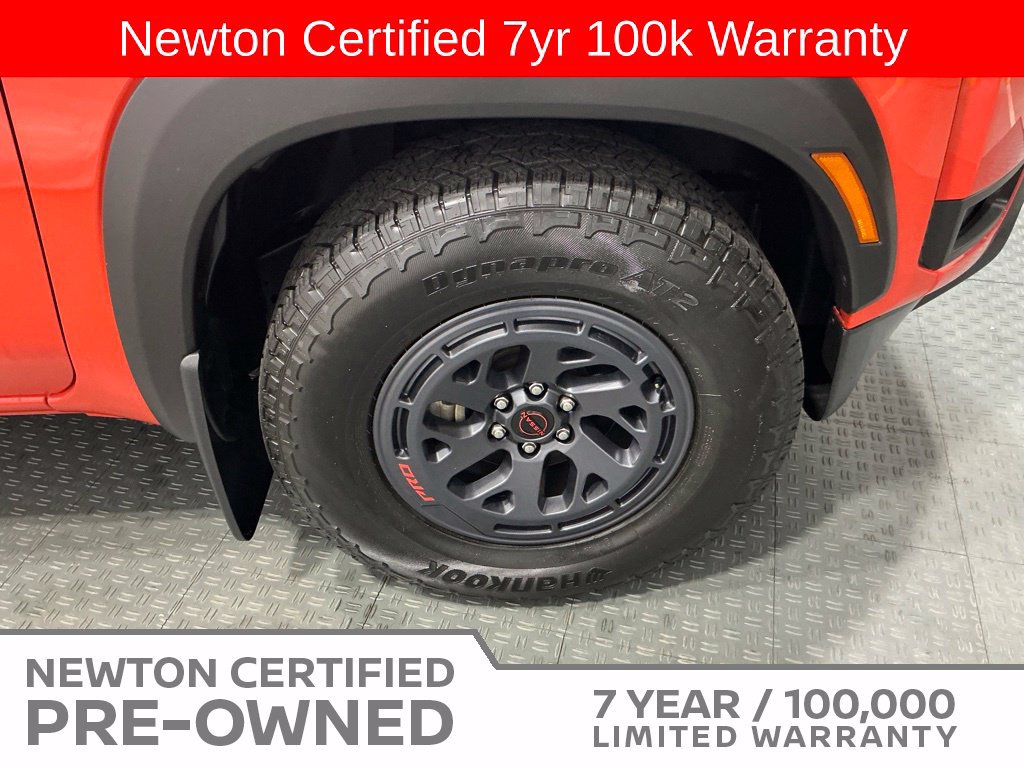Used 2025 Nissan Frontier Pro-X RWD image 45