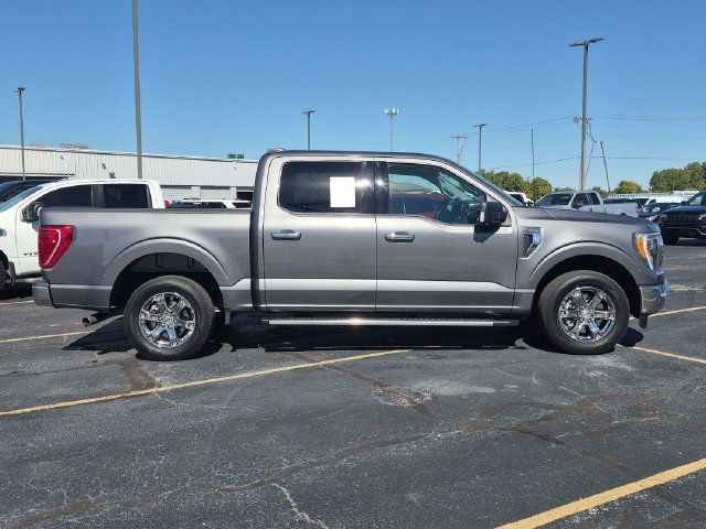 Used 2023 Ford F150 XLT w/ Equipment Group 302A High RWD image 10