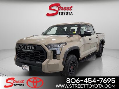New 2025 Toyota Tundra TRD Pro