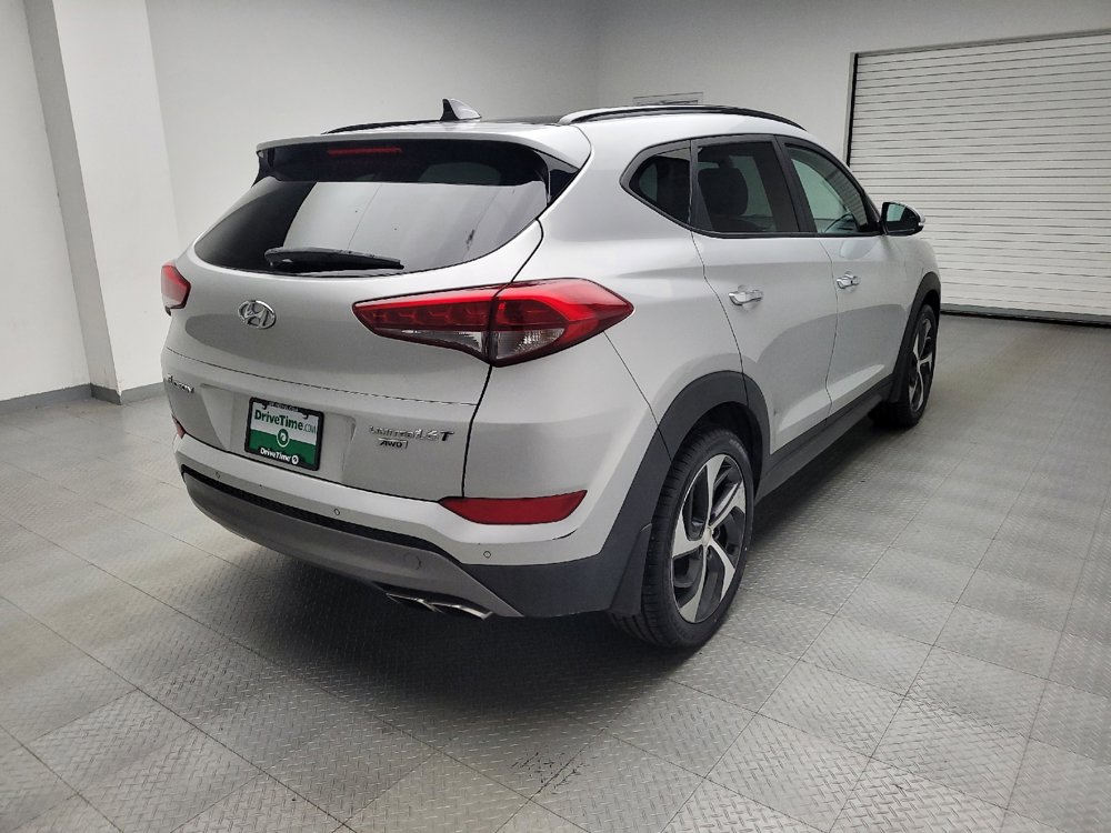 Used 2016 Hyundai Tucson Limited w/ Option Group 03 AWD/4WD image 9