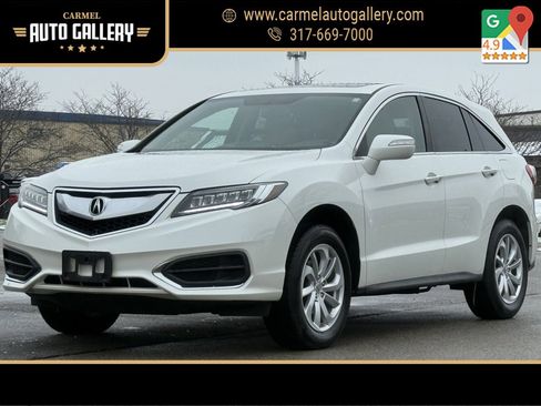 Used 2018 Acura RDX w/ Technology Package image 1