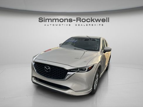 Used 2024 MAZDA CX-5 AWD 2.5 S w/ Select Package image 25