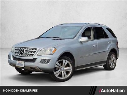 Used 2010 Mercedes-Benz ML 350 4MATIC