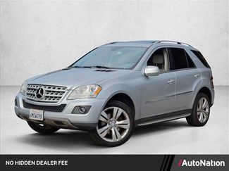 Used 2010 Mercedes-Benz ML 350 4MATIC video 1