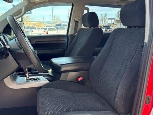 Used 2013 Toyota Tundra 4x4 CrewMax w/ TRD Rock Warrior Pkg image 16