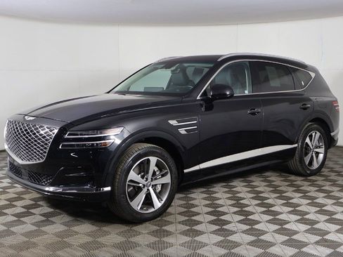 Used 2024 Genesis GV80 3.5T AWD/4WD image 10