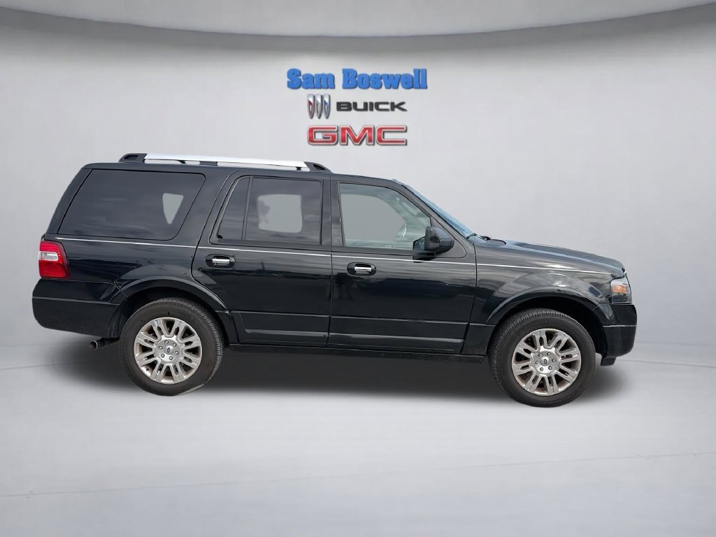 Used 2012 Ford Expedition Limited RWD image 11