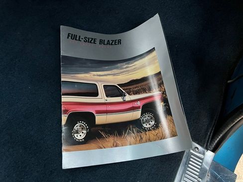 Used 1988 Chevrolet Blazer 4WD image 28