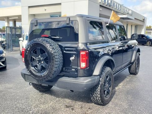 Certified 2024 Ford Bronco Black Diamond image 7