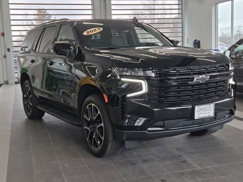 Used 2023 Chevrolet Tahoe RST AWD/4WD image 1