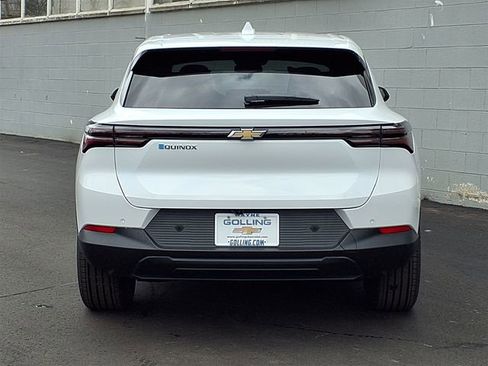 New 2026 Chevrolet Equinox EV LT FWD image 4
