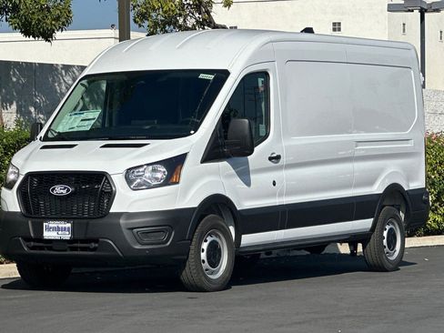 New 2026 Ford Transit 250 148 Medium Roof w/ Load Area Protection Package image 8