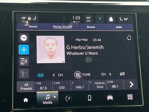 New 2025 Jeep Grand Cherokee Altitude image 13