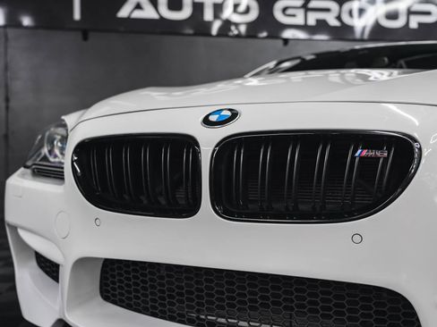 Used 2016 BMW M6 Gran Coupe w/ Executive Package RWD image 4