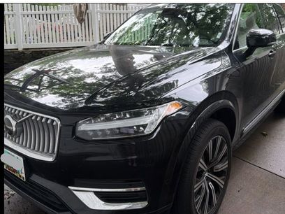 Used 2023 Volvo XC90 B6 Plus