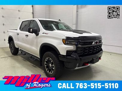 Used 2024 Chevrolet Silverado 1500 ZR2