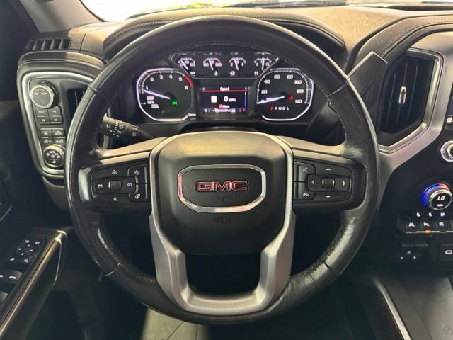 Used 2021 GMC Sierra 1500 SLT w/ SLT Premium Plus Package AWD/4WD image 19
