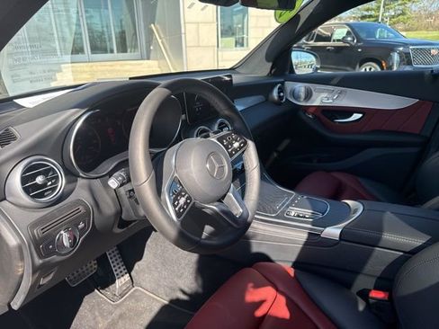 Used 2020 Mercedes-Benz GLC 300 4MATIC Coupe image 17