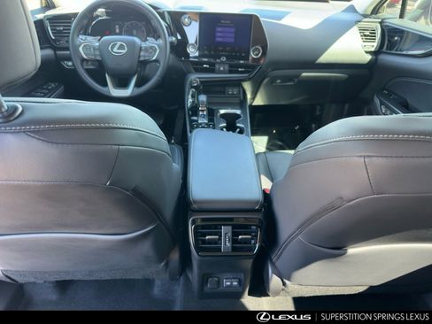 Certified 2023 Lexus NX 250 FWD image 28