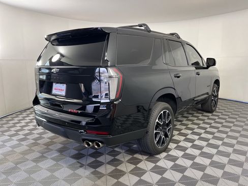 Certified 2025 Chevrolet Tahoe RST w/ Comfort Package image 16