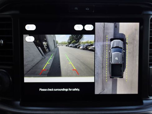 New 2026 Ford F150 Tremor AWD/4WD image 9