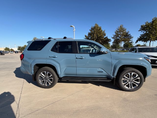 New 2026 Toyota 4Runner Limited AWD/4WD image 3