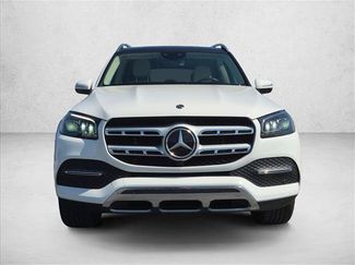 Used 2021 Mercedes-Benz GLS 450 4MATIC video 2