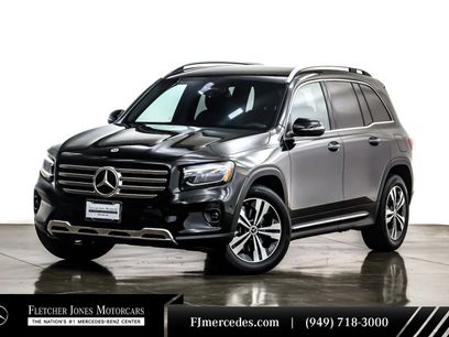 Certified 2025 Mercedes-Benz GLB 250