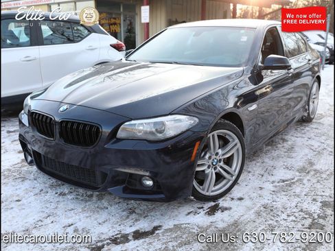 Used 2014 BMW 535i xDrive Sedan image 1