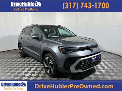 Used 2025 Volkswagen Taos SE