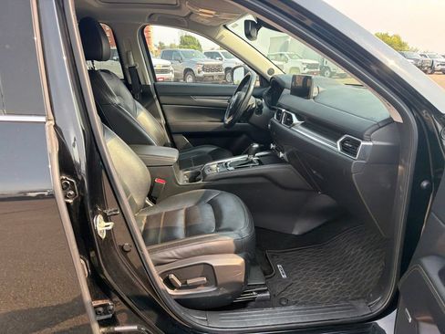 Used 2021 MAZDA CX-5 Grand Touring AWD/4WD image 27