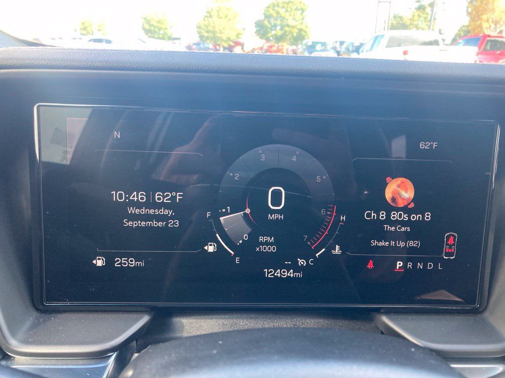 Certified 2025 GMC Terrain Elevation FWD image 25