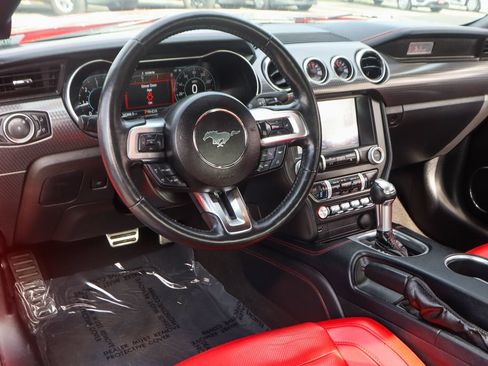 Used 2020 Ford Mustang Premium w/ 2.3L High Performance Package RWD image 18