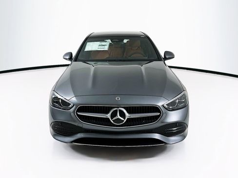 New 2026 Mercedes-Benz C 300 Sedan image 2