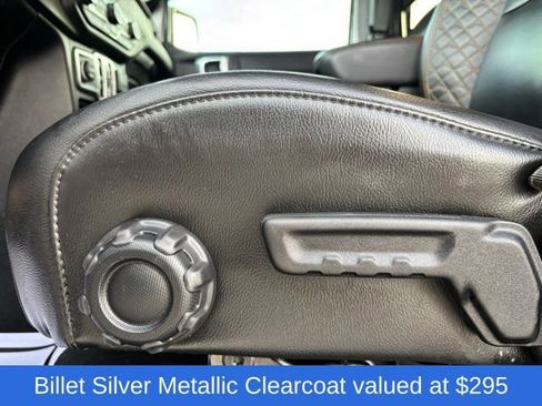 Certified 2021 Jeep Wrangler Unlimited Sahara image 16