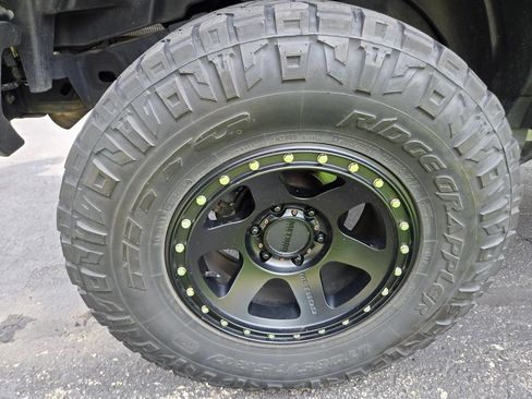 Used 2022 Ford Bronco Big Bend AWD/4WD image 8