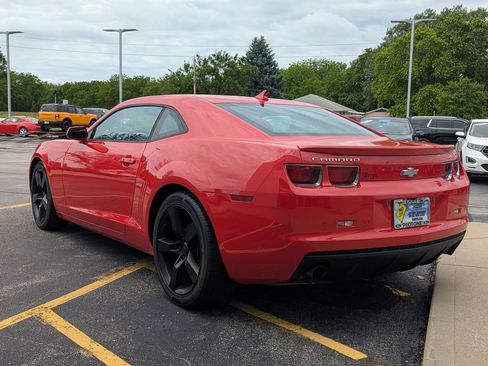 Used 2012 Chevrolet Camaro LT w/ RS Package RWD image 5