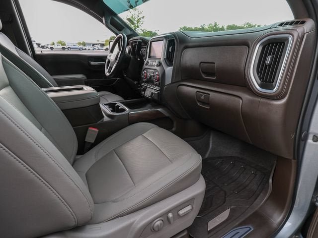 Used 2021 GMC Sierra 1500 SLT AWD/4WD image 23