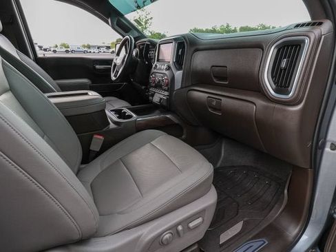 Used 2021 GMC Sierra 1500 SLT AWD/4WD image 23