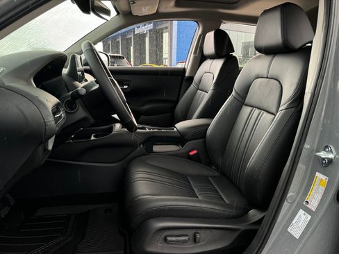 New 2026 Honda HR-V EX-L image 11