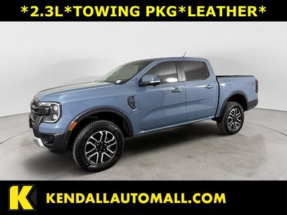 Used 2024 Ford Ranger Lariat w/ Advanced Towing Package